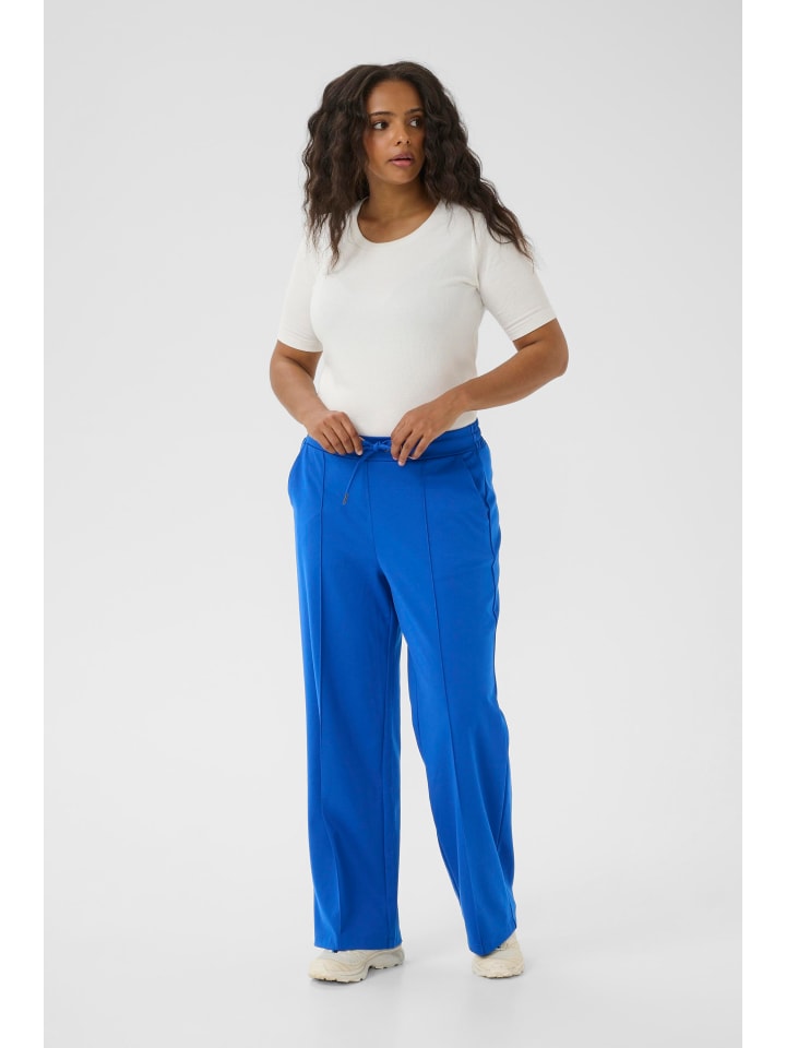 KAFFE curve Вязаные брюки KCjenna стандартного кроя в стиле Surf the Web
KAFFE curve Вязаные брюки KCjenna стандартного кроя в стиле Surf the Web