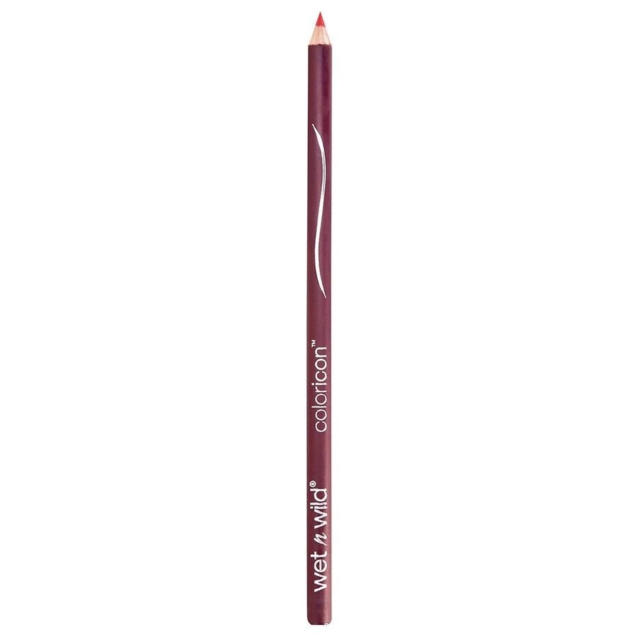 Карандаш для губ color icon lipliner pencil Wet N Wild, berry red, вес 1.4 гр.
Карандаш для губ color icon lipliner pencil Wet N Wild, berry red, вес 1.4 гр.