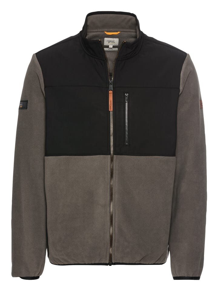 Флисовая куртка Camel Active miStehkragen aus recyceltem Material, цвет steingrau, Бежевый, Флисовая куртка Camel Active miStehkragen aus recyceltem Material, цвет steingrau
Флисовая куртка Camel Active miStehkragen aus recyceltem Material, цвет steingrau, Бежевый, Флисовая куртка Camel Active miStehkragen aus recyceltem Material, цвет steingrau