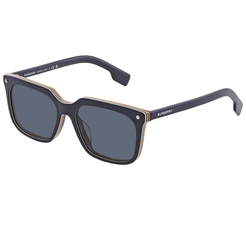Burberry Пластиковые квадратные солнцезащитные очки унисекс
Burberry Пластиковые квадратные солнцезащитные очки унисекс
