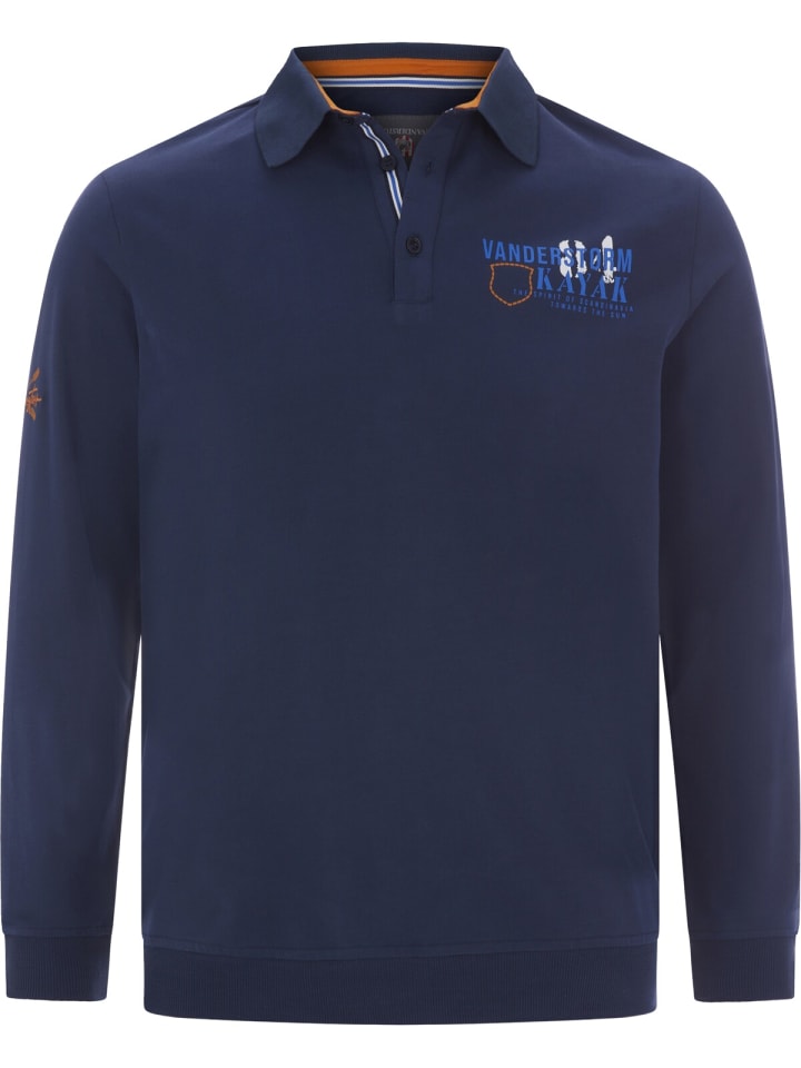 Толстовка Jan Vanderstorm, темно-синий
Толстовка Jan Vanderstorm, темно-синий