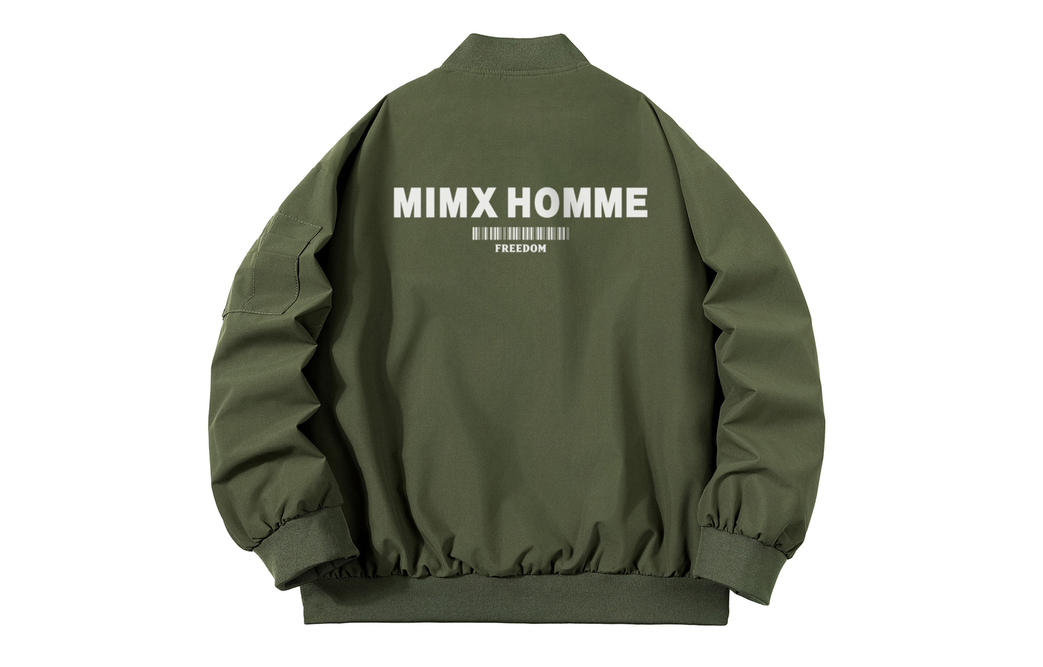 Mimx Homme Куртка Unisex, Army Green (Padded)
Mimx Homme Куртка Unisex, Army Green (Padded)