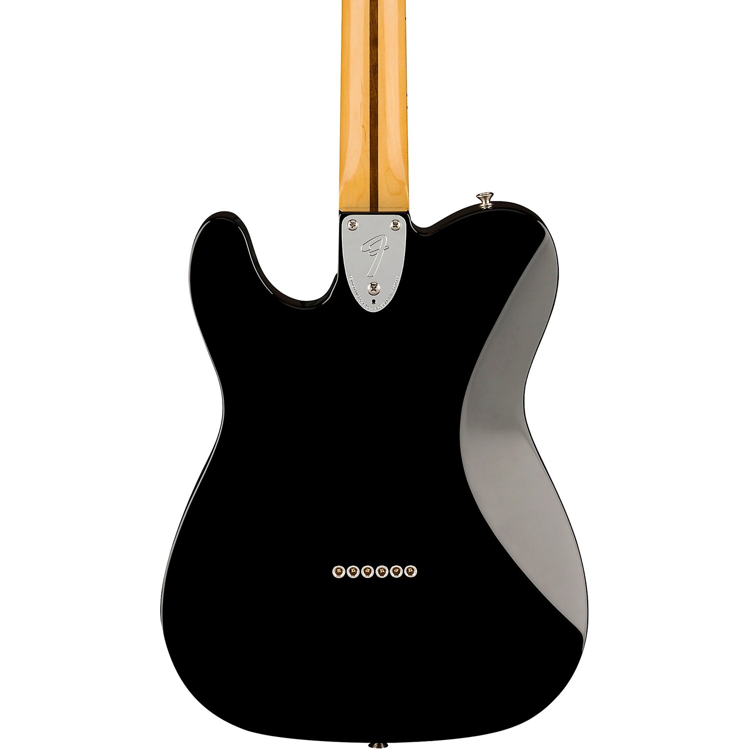 Электрогитара Fender American Vintage II 1977 Telecaster Custom, кленовая накладка на гриф, черная
Электрогитара Fender American Vintage II 1977 Telecaster Custom, кленовая накладка на гриф, черная