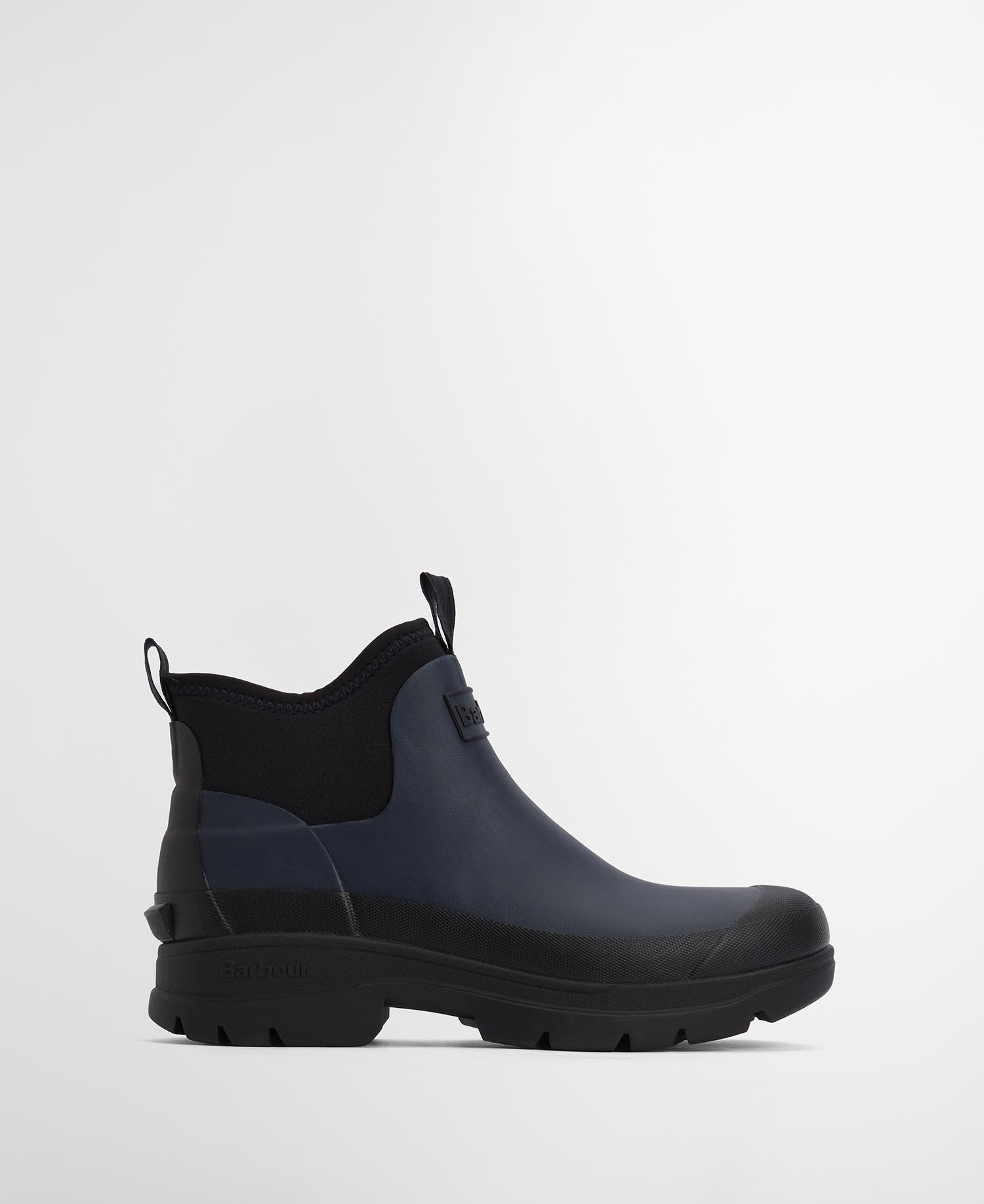 Ботинки Barbour Ridge Wellingtons, Navy/Black
Ботинки Barbour Ridge Wellingtons, Navy/Black