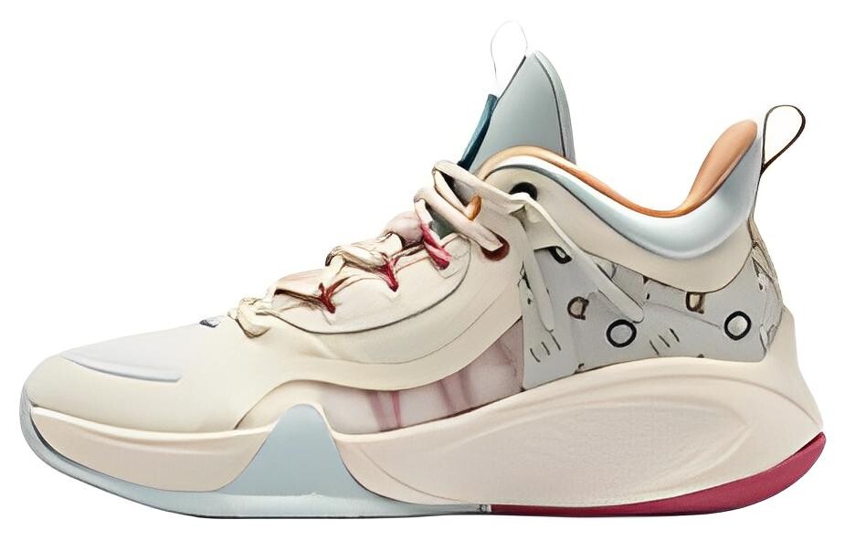 Баскетбольные кроссовки женские, среднего размера, желтые/синие Qiaodan
Баскетбольные кроссовки женские, среднего размера, желтые/синие Qiaodan