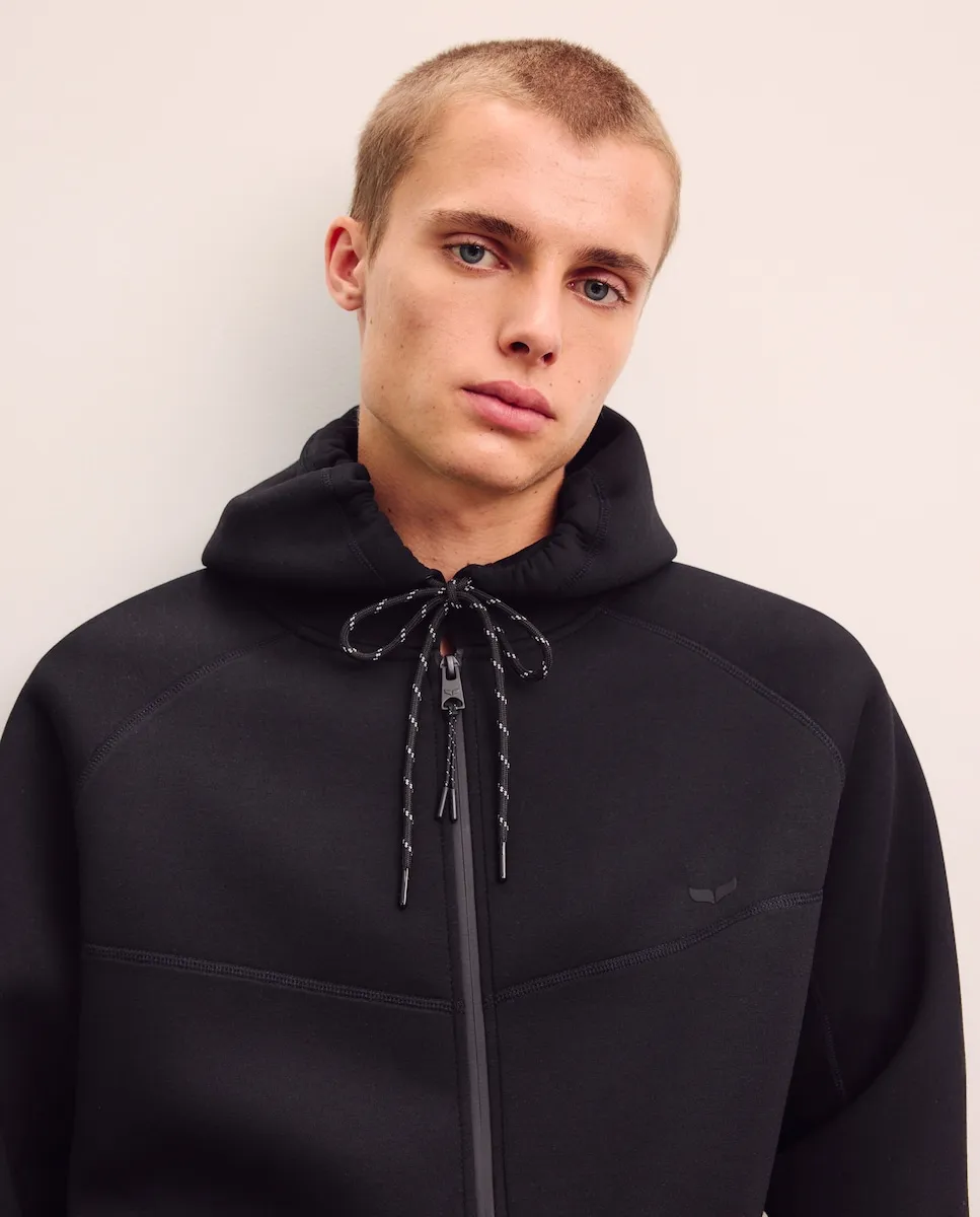 Мужская спортивная толстовка Green Coast, черный
Мужская спортивная толстовка Green Coast, черный