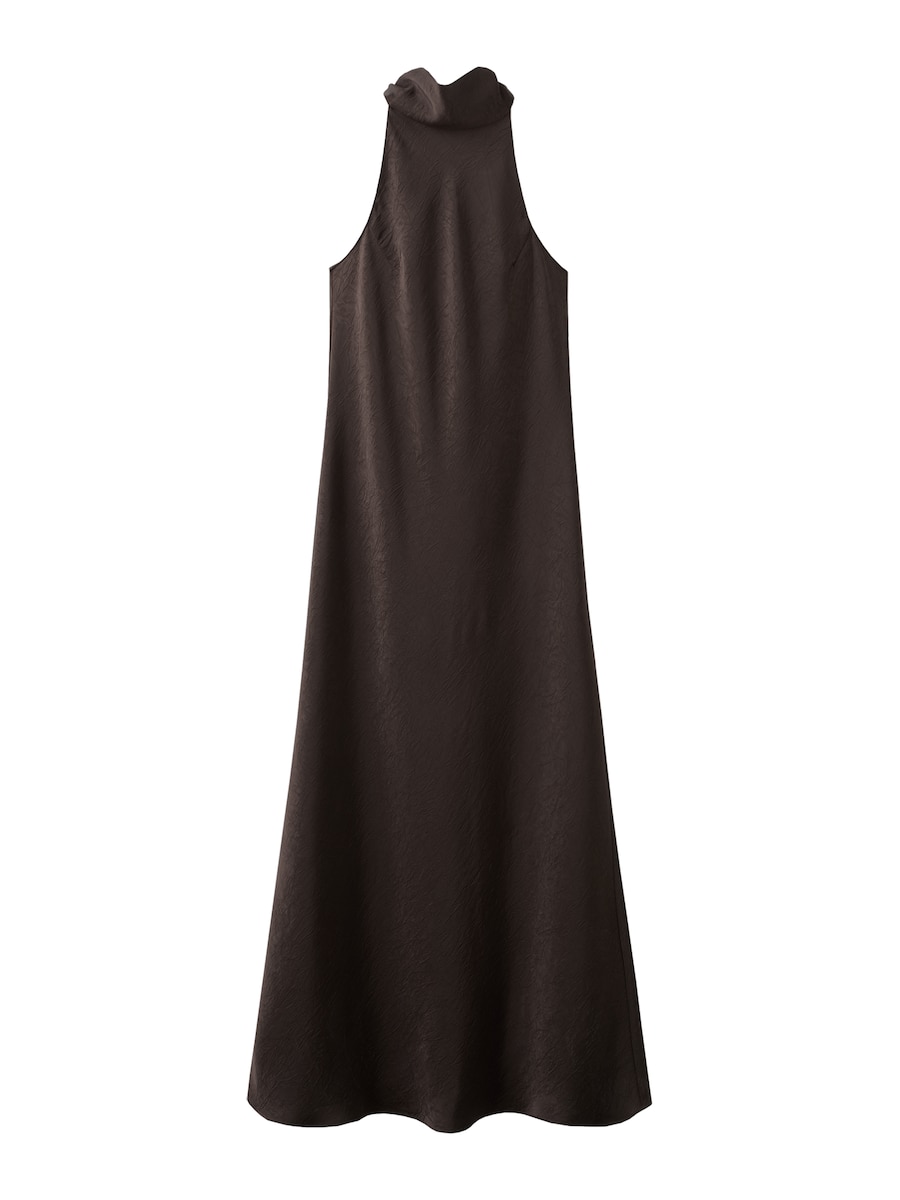 Вечернее платье MANGO Choco, темно-коричневый
Вечернее платье MANGO Choco, темно-коричневый