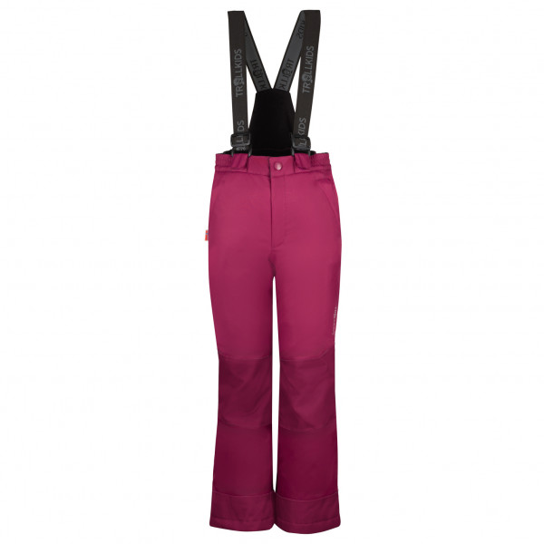 Детские зимние штаны Hammerfest - лыжные штаны Trollkids, Plum
Детские зимние штаны Hammerfest - лыжные штаны Trollkids, Plum