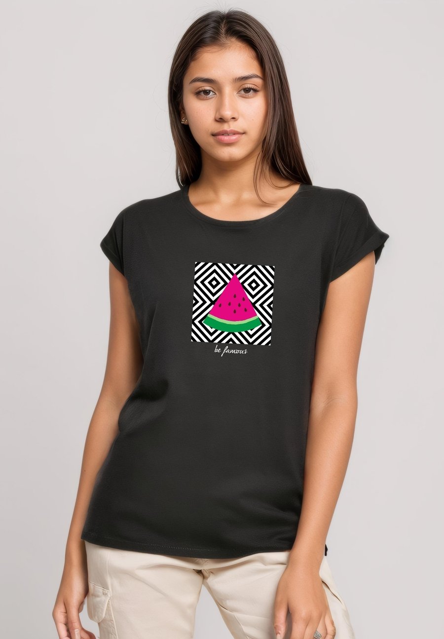 Футболка Be Famous Print T-shirt, Black, Черный, Футболка Be Famous Print T-shirt, Black
Футболка Be Famous Print T-shirt, Black, Черный, Футболка Be Famous Print T-shirt, Black