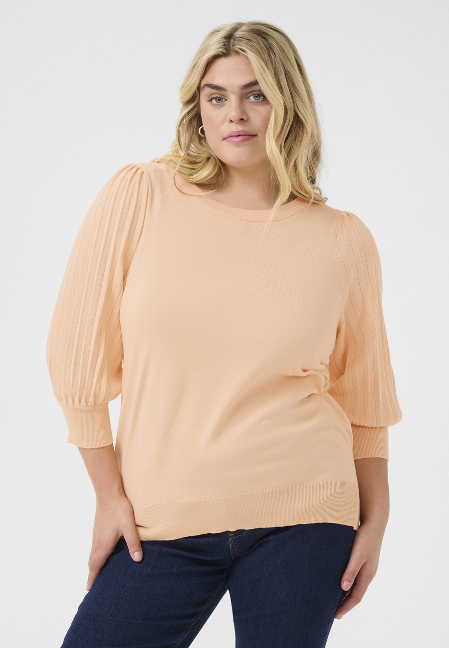 Джемпер Kaffe Curve LONI 3/4 SL, Peach Nectar/Orange
Джемпер Kaffe Curve LONI 3/4 SL, Peach Nectar/Orange