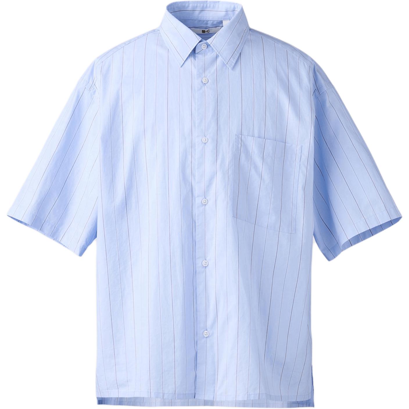 UNIQLO Рубашка Clare Waight Keller C Collection SS25 Unisex Blue
UNIQLO Рубашка Clare Waight Keller C Collection SS25 Unisex Blue