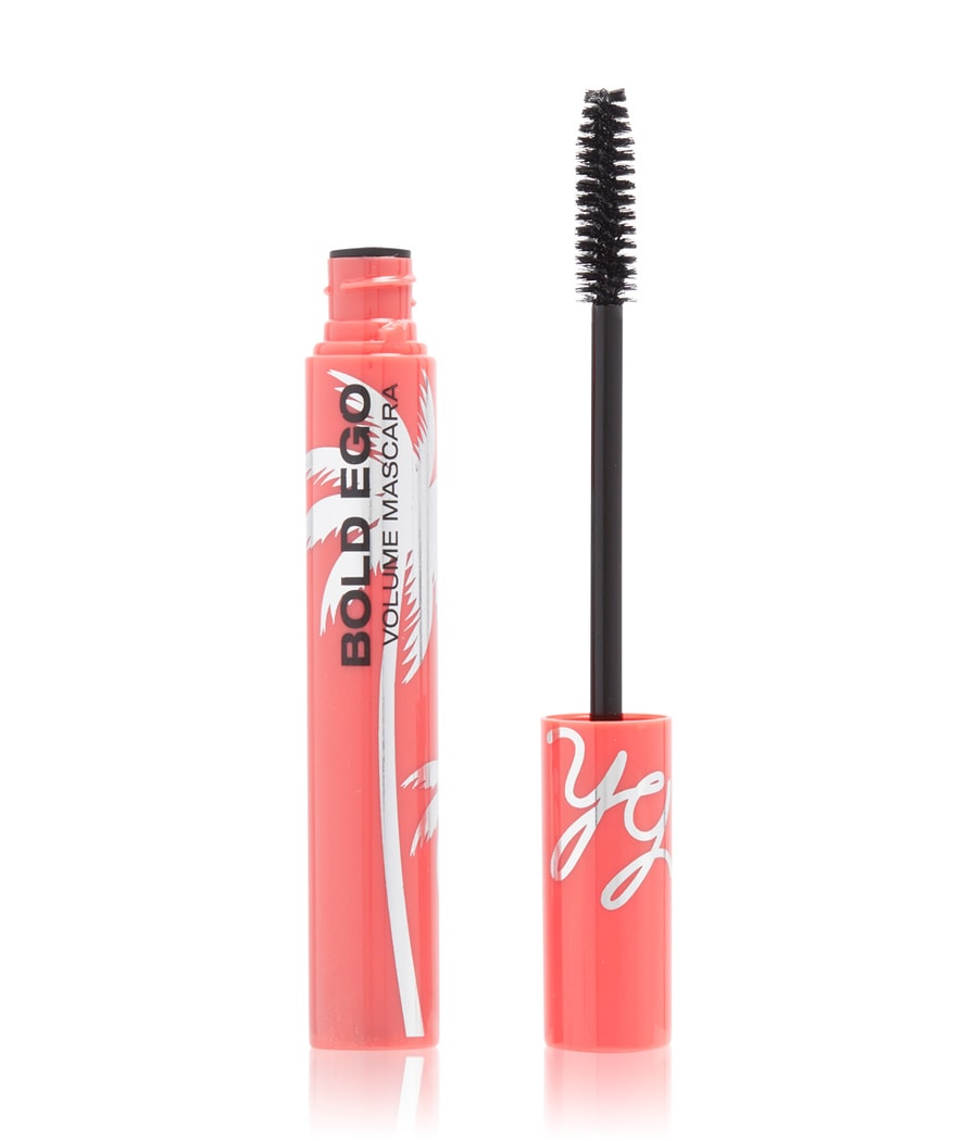 Тушь для ресниц BH Cosmetics Los Angeles Lash Ego Mega Volume Mascara, Black, 6 ml
Тушь для ресниц BH Cosmetics Los Angeles Lash Ego Mega Volume Mascara, Black, 6 ml