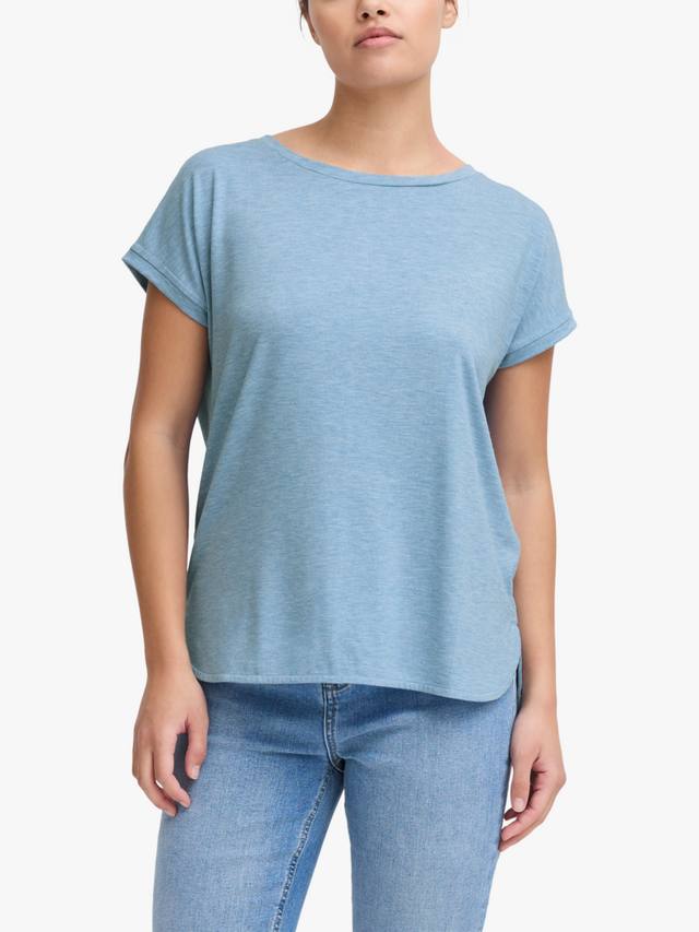 Футболка свободного покроя rebel ICHI, цвет Della Robbia Blue
Футболка свободного покроя rebel ICHI, цвет Della Robbia Blue