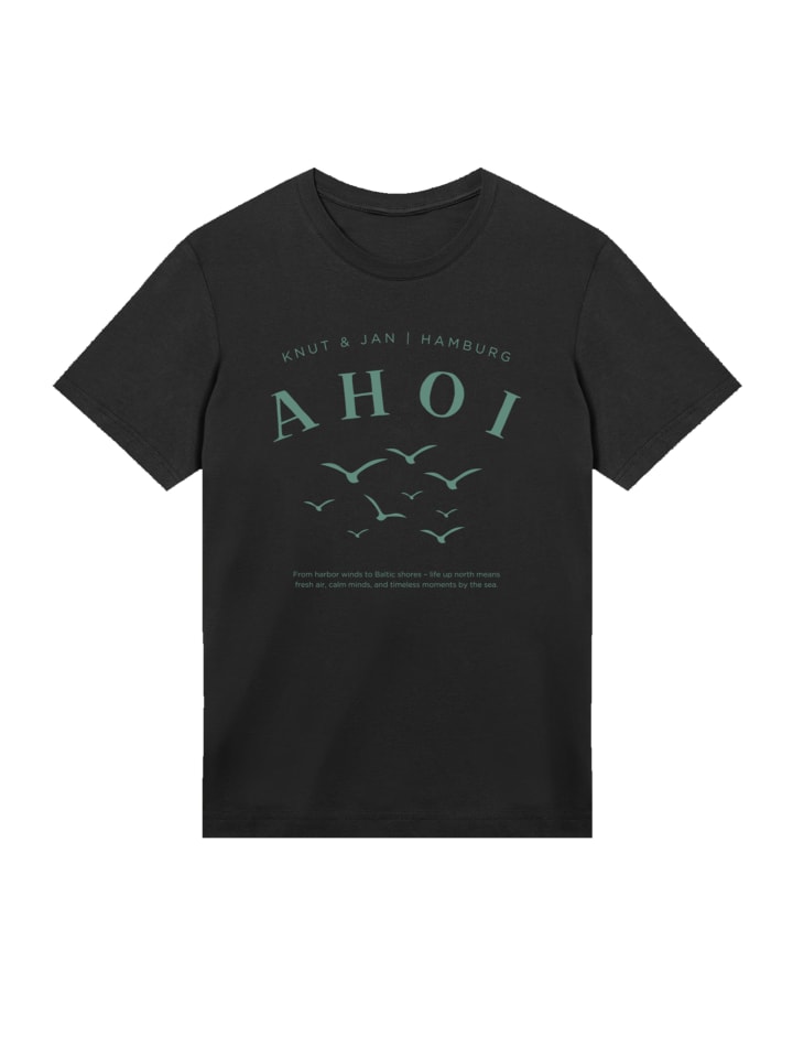 Футболка Ahoy Seagull Кнут и Ян в черном цвете F4NT4STIC, Черный, Футболка Ahoy Seagull Кнут и Ян в черном цвете F4NT4STIC
Футболка Ahoy Seagull Кнут и Ян в черном цвете F4NT4STIC, Черный, Футболка Ahoy Seagull Кнут и Ян в черном цвете F4NT4STIC