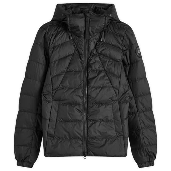 Толстовка Эбботт Canada Goose, черный
Толстовка Эбботт Canada Goose, черный