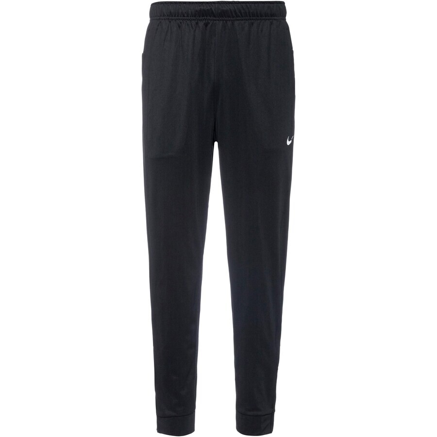 Длинные брюки NIKE Regular Workout Pants Totality, черный 
Длинные брюки NIKE Regular Workout Pants Totality, черный