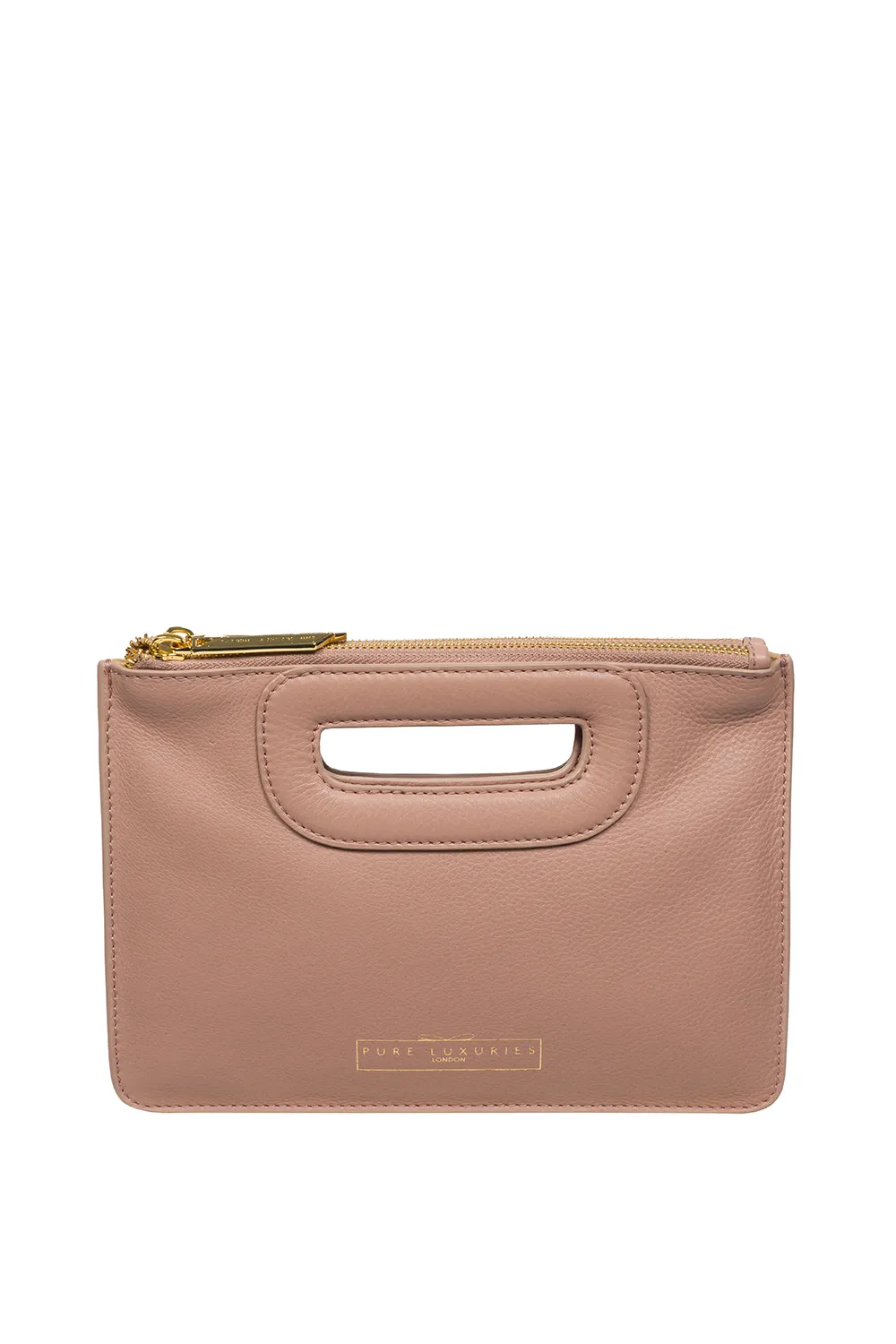 Кожаный клатч 'Esher' Pure Luxuries London, розовый
Кожаный клатч 'Esher' Pure Luxuries London, розовый