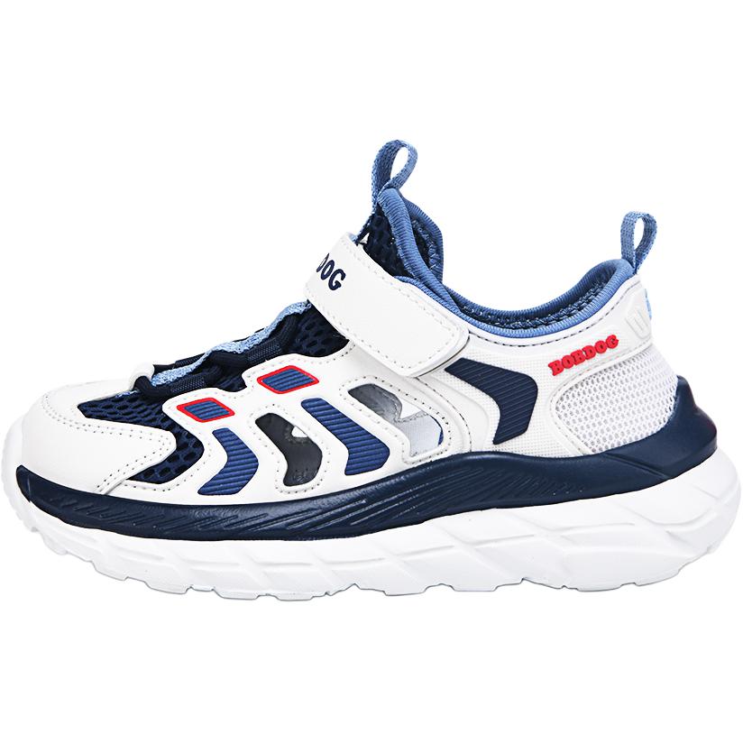 Детская повседневная обувь для детей BOBDOG, белый/синий
Детская повседневная обувь для детей BOBDOG, белый/синий