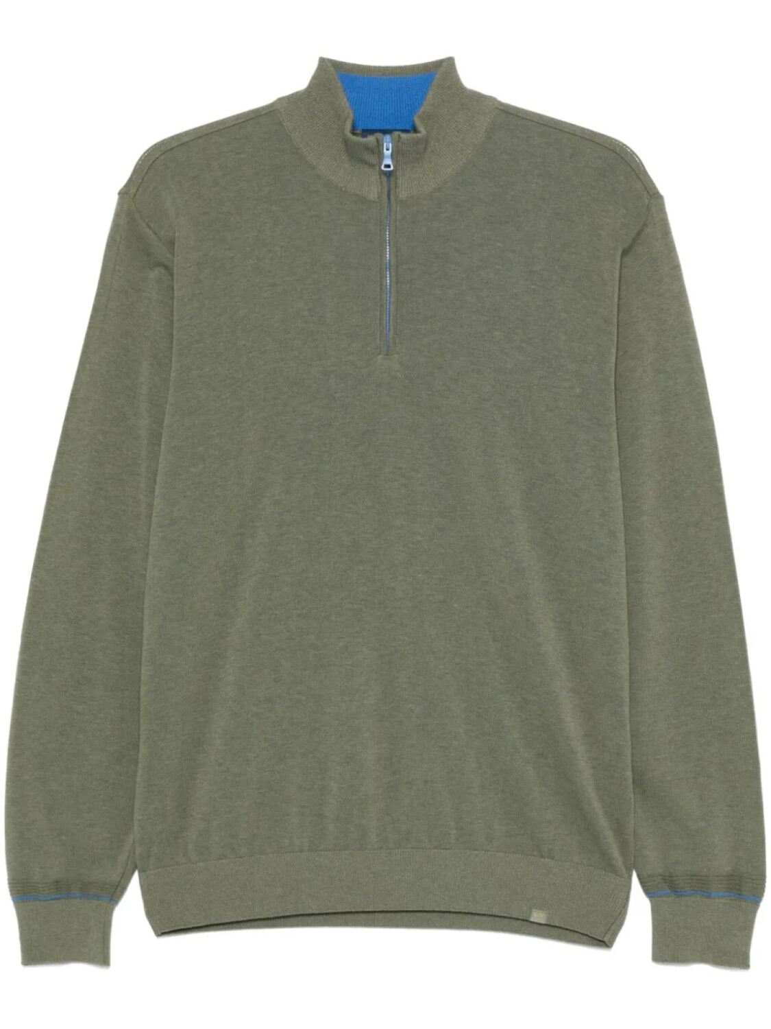 Paul & Shark свитер с круглым вырезом, зеленый
Paul & Shark свитер с круглым вырезом, зеленый