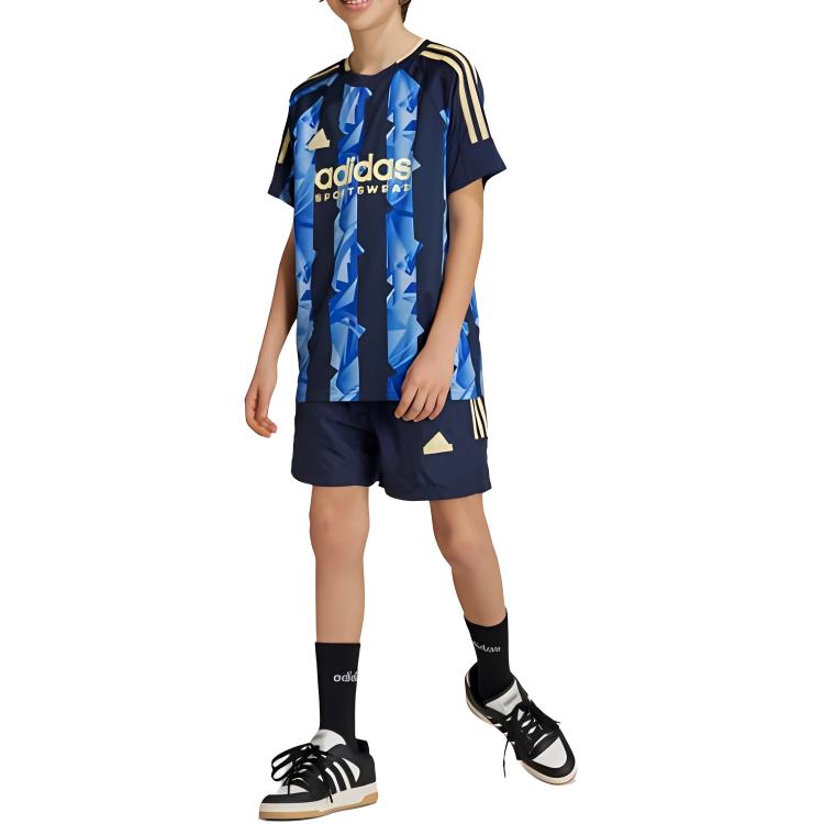 Футболка подростковая Legendary Ink Blue/Yellow Adidas, Legend Ink/Yellow
Футболка подростковая Legendary Ink Blue/Yellow Adidas, Legend Ink/Yellow