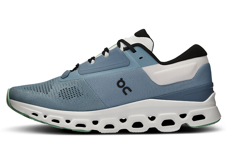 Кроссовки On CloudStratus 3 Wash Metal, голубой
Кроссовки On CloudStratus 3 Wash Metal, голубой