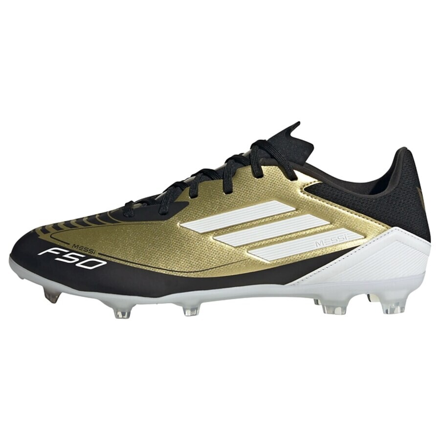 Бутсы ADIDAS PERFORMANCE Soccer Cleats F50 League Messi, золотой
Бутсы ADIDAS PERFORMANCE Soccer Cleats F50 League Messi, золотой