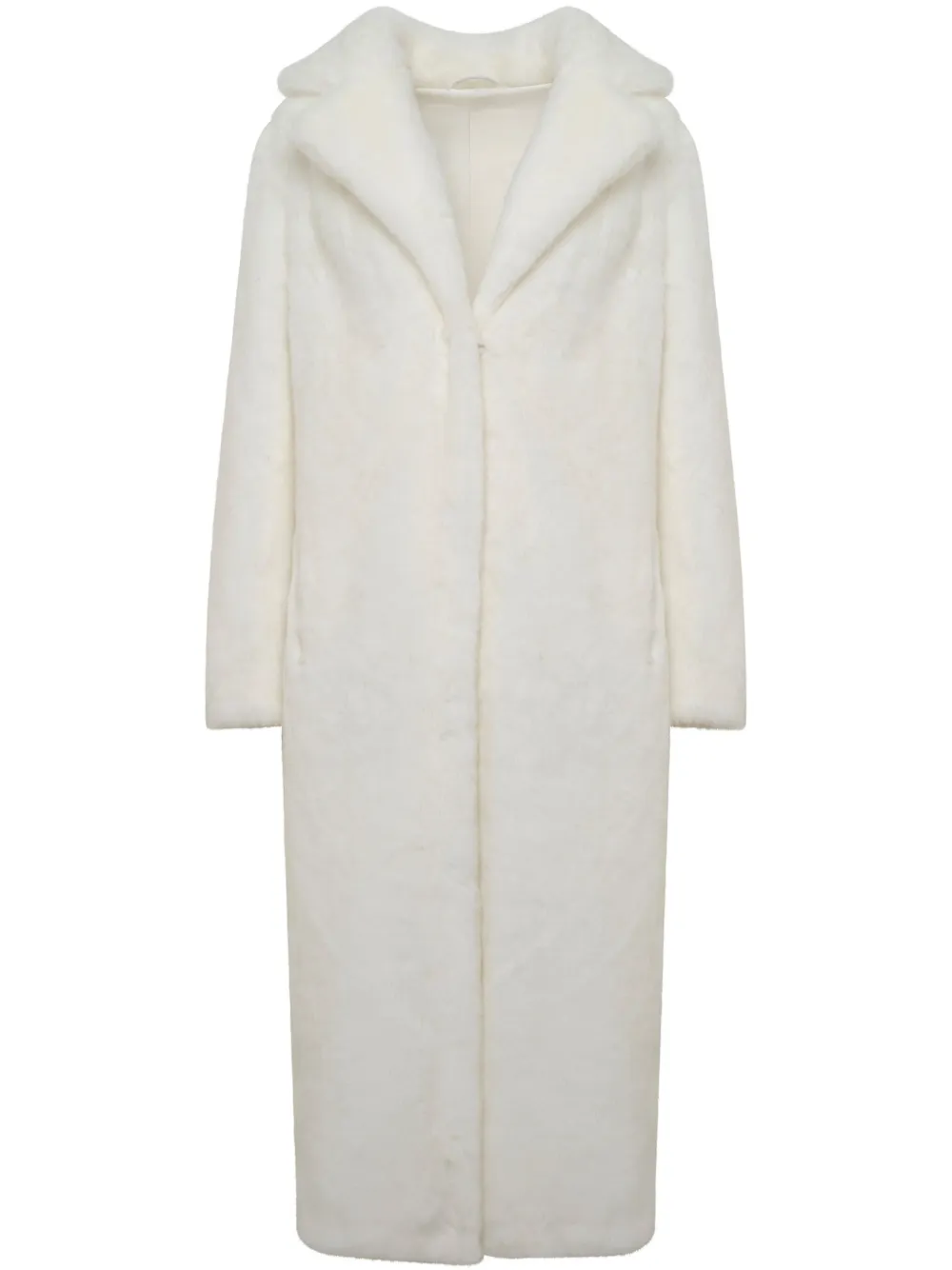 Пальто Romantique Unreal Fur, белый
Пальто Romantique Unreal Fur, белый