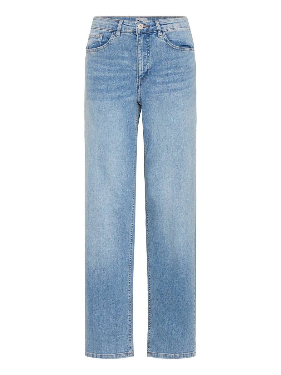 Джинсы свободного кроя ICHI Twiggy, Blue Denim
Джинсы свободного кроя ICHI Twiggy, Blue Denim