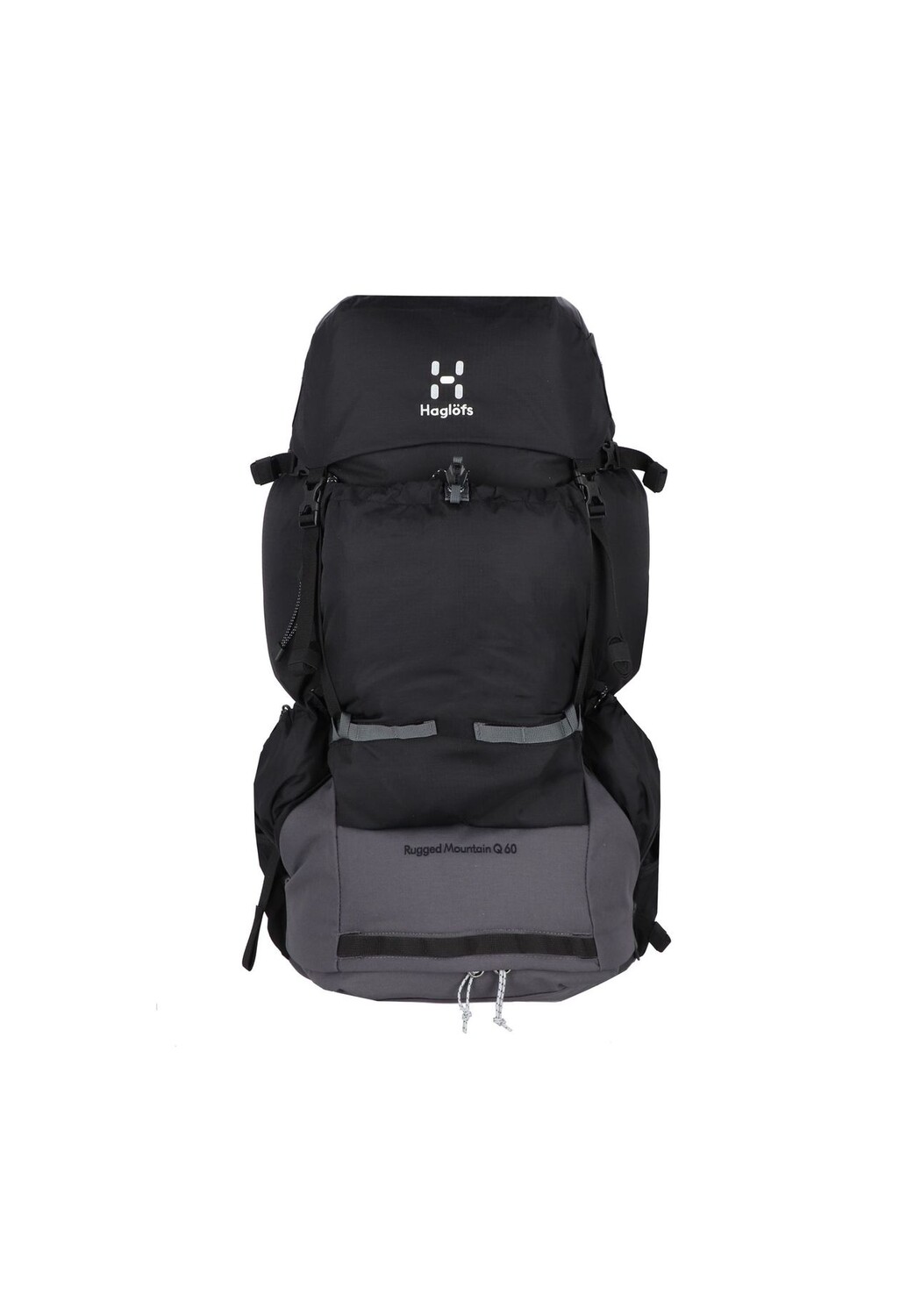 Рюкзак Rugged Mountain Q 60 75 см Haglöfs, цвет True Black Magnetite
Рюкзак Rugged Mountain Q 60 75 см Haglöfs, цвет True Black Magnetite