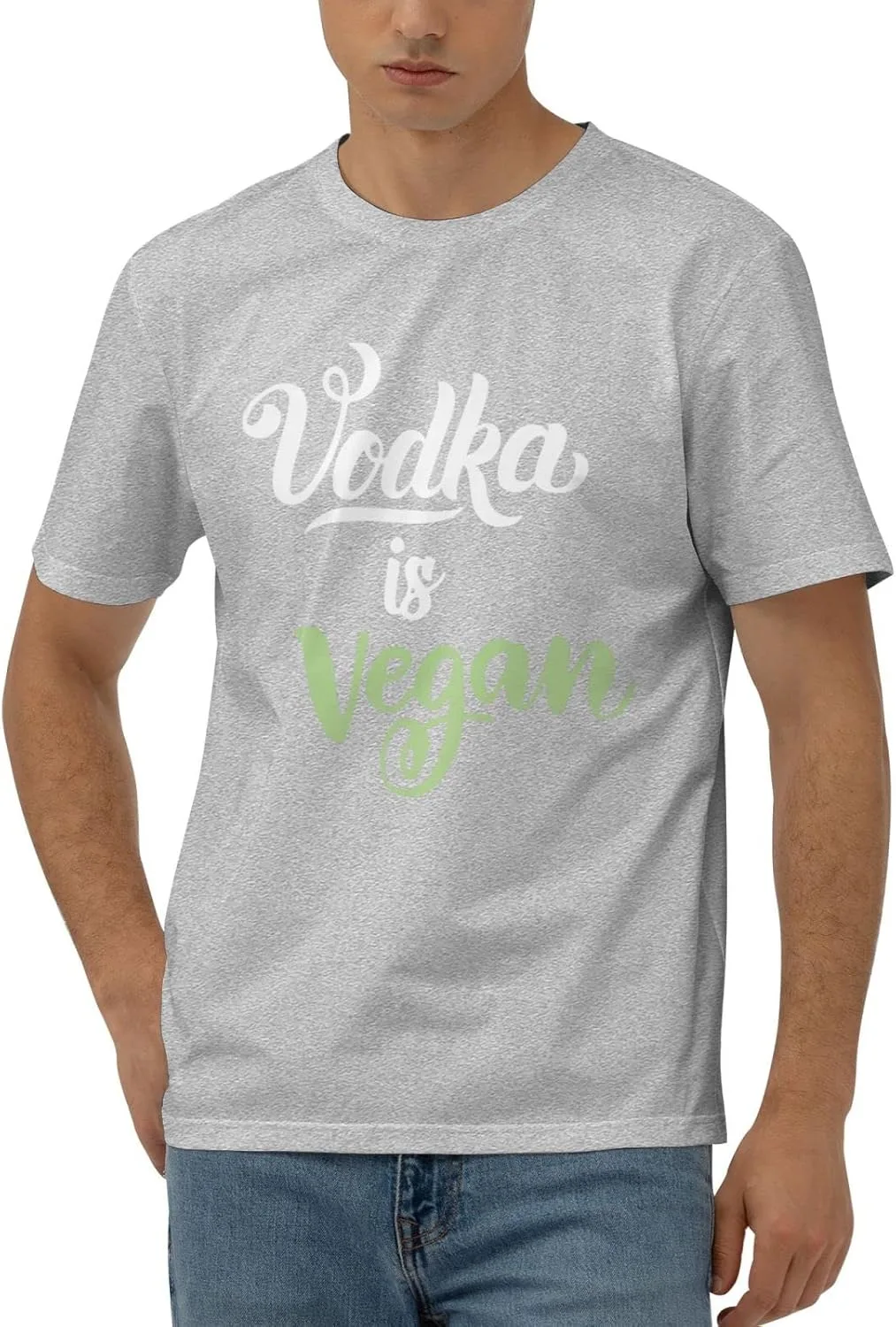 Футболка мужская Vegan короткий рукав Cotton Athletic черная JYEXSEIZ
Футболка мужская Vegan короткий рукав Cotton Athletic черная JYEXSEIZ