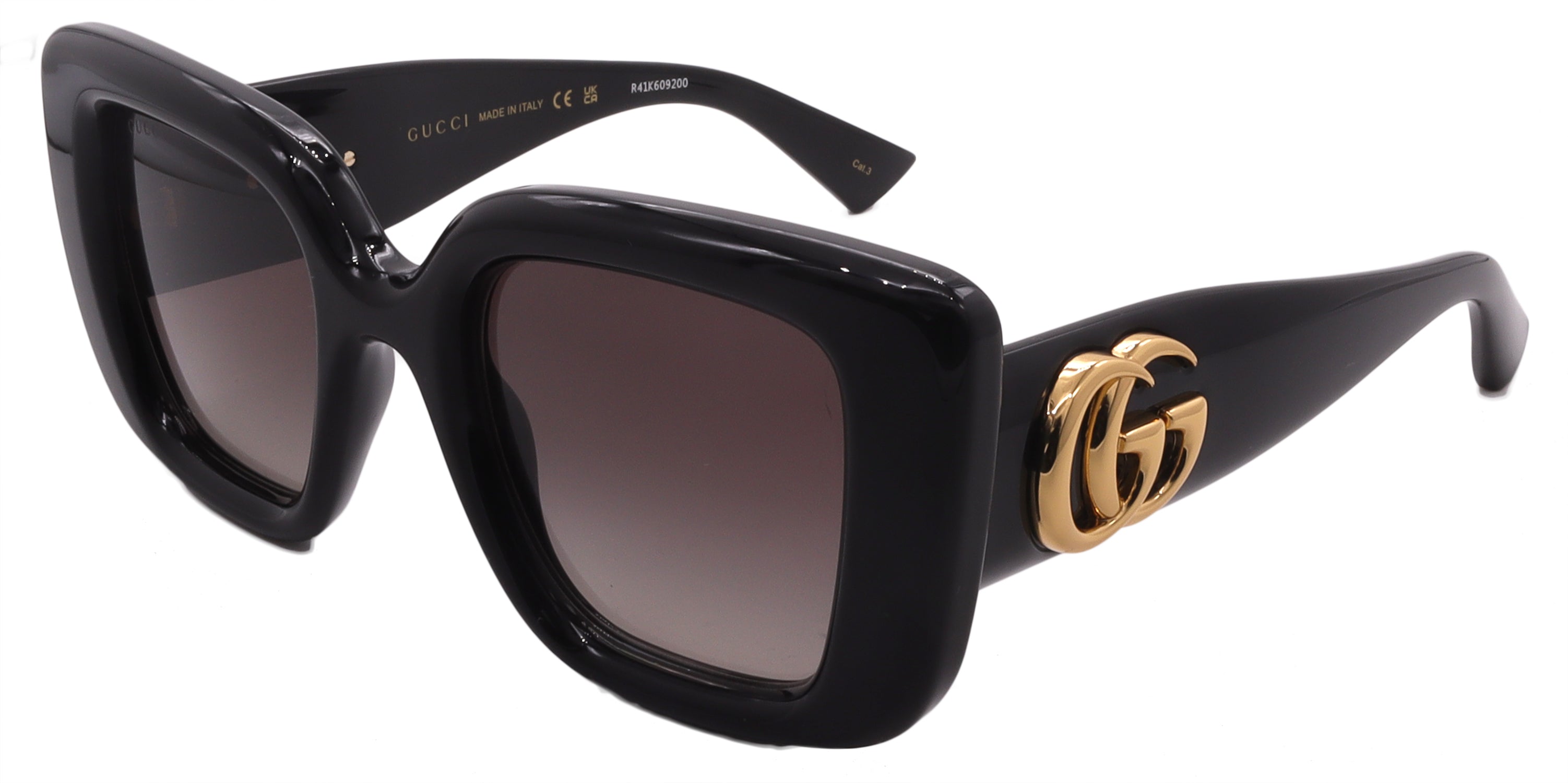 Солнцезащитные очки Gucci GG1975S-002-50-22-145 неполяризованные Gg, черный
Солнцезащитные очки Gucci GG1975S-002-50-22-145 неполяризованные Gg, черный