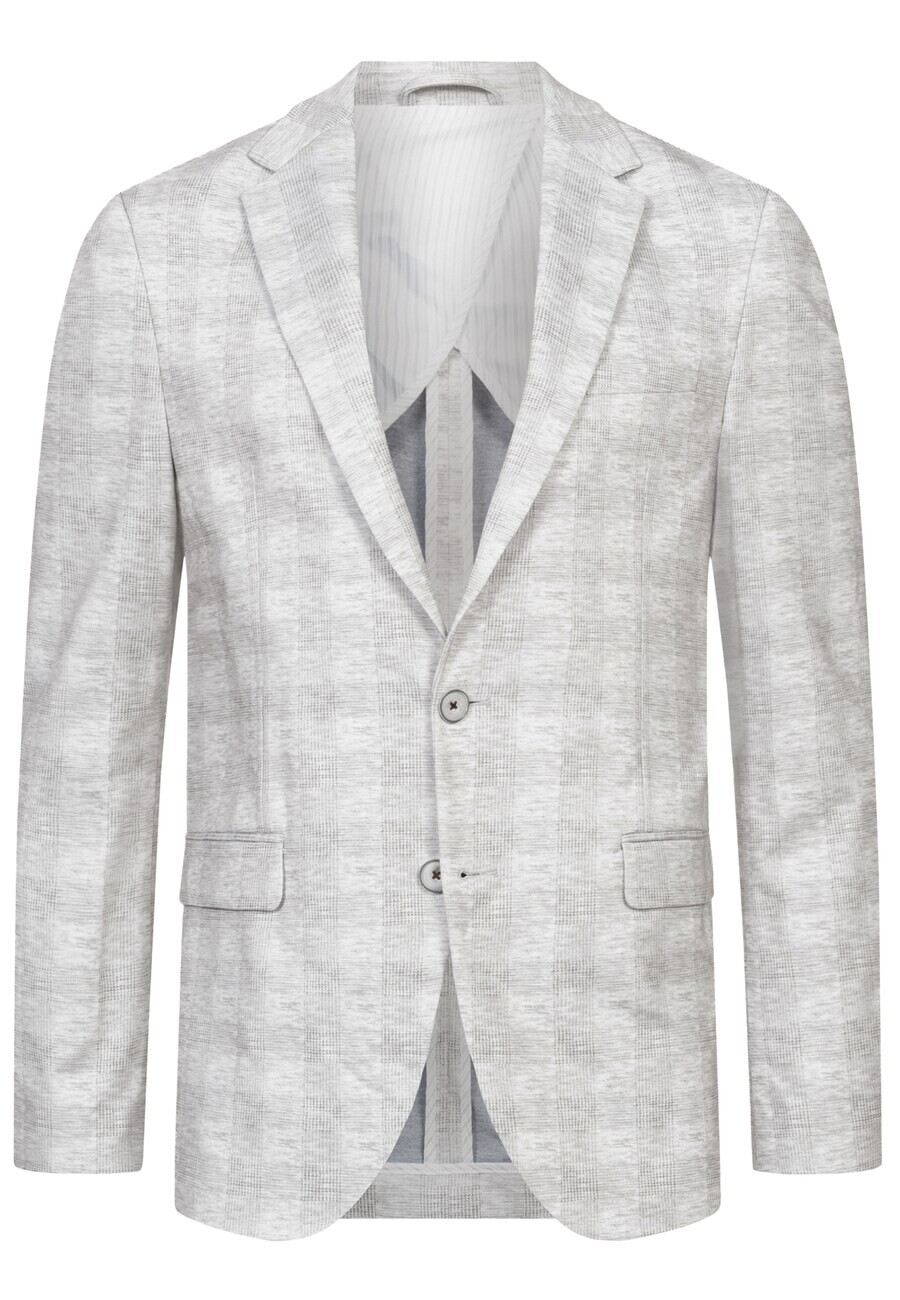 Куртка JEFF Regular fit Suit Jacket Leo, серый
Куртка JEFF Regular fit Suit Jacket Leo, серый