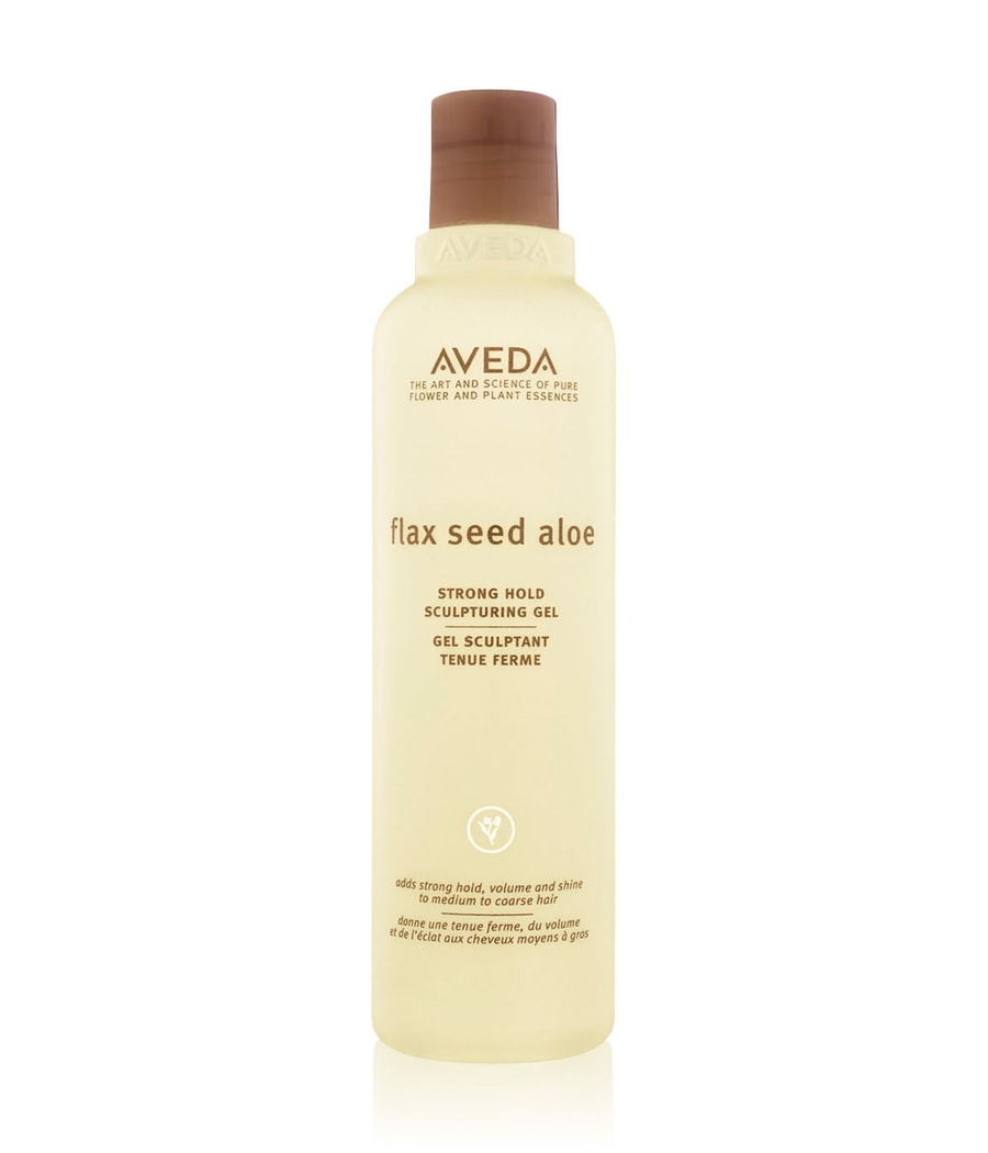 Гель для волос Aveda Flax Seed Aloe Strong Hold Sculpturing Gel, 250 ml
Гель для волос Aveda Flax Seed Aloe Strong Hold Sculpturing Gel, 250 ml