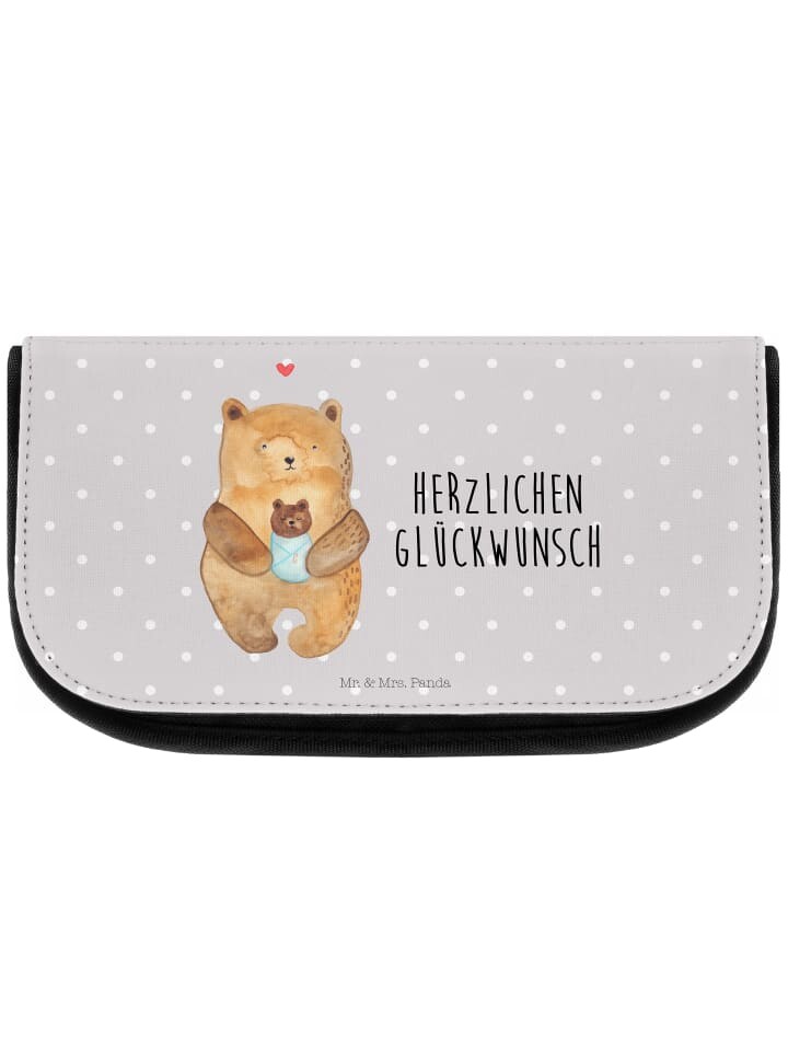 Косметичка Mr. & Mrs. Panda, серый пастельный
Косметичка Mr. & Mrs. Panda, серый пастельный