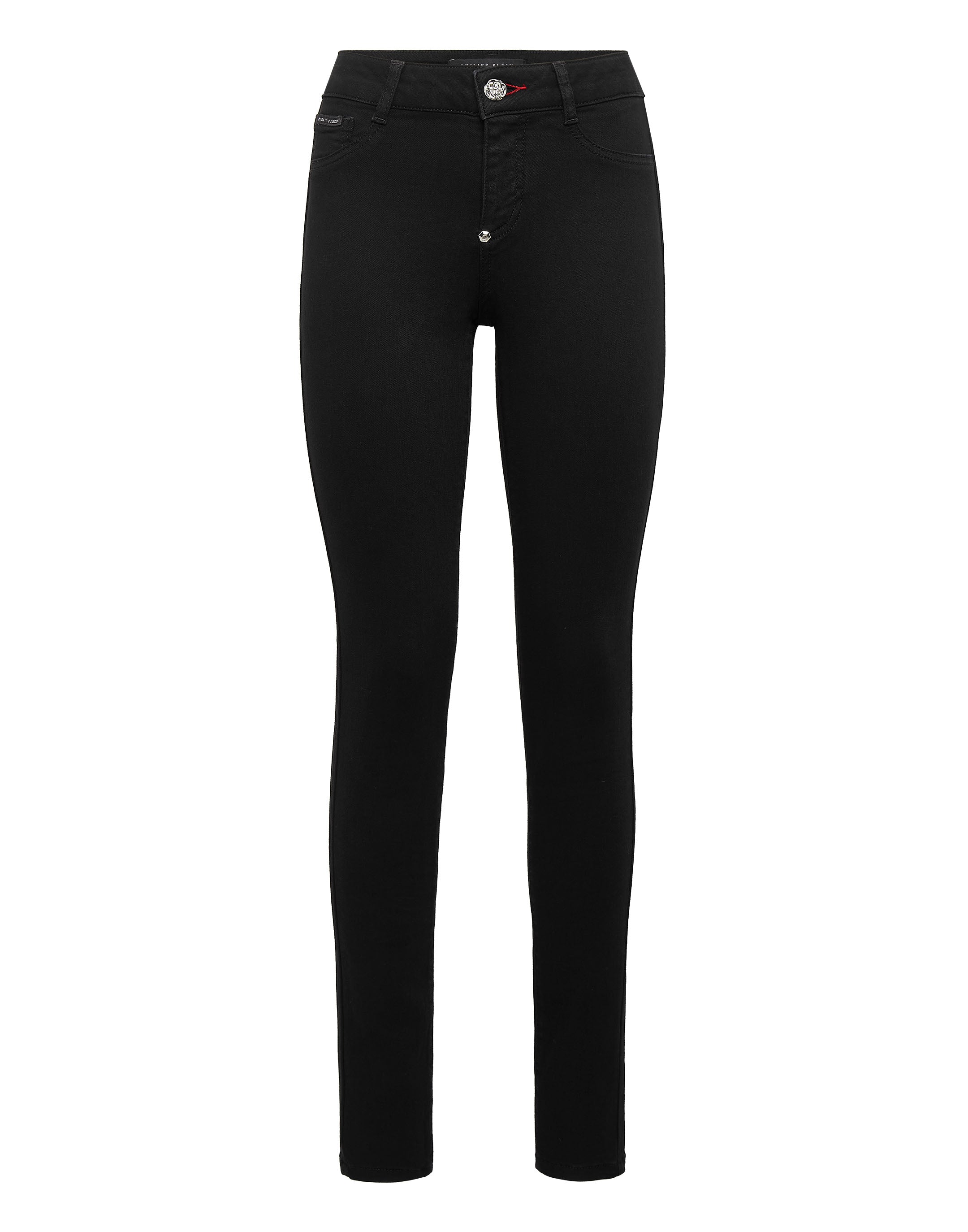 Джинсовые джеггинсы PHILIPP PLEIN, цвет blackout
Джинсовые джеггинсы PHILIPP PLEIN, цвет blackout