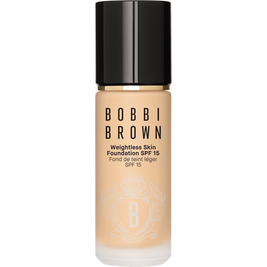Тональная основа Bobbi Brown Weightless Skin Foundation, 14 Warm Sand / 30 ml
Тональная основа Bobbi Brown Weightless Skin Foundation, 14 Warm Sand / 30 ml