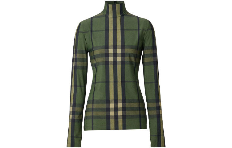 Футболка женская зеленая Burberry
Футболка женская зеленая Burberry