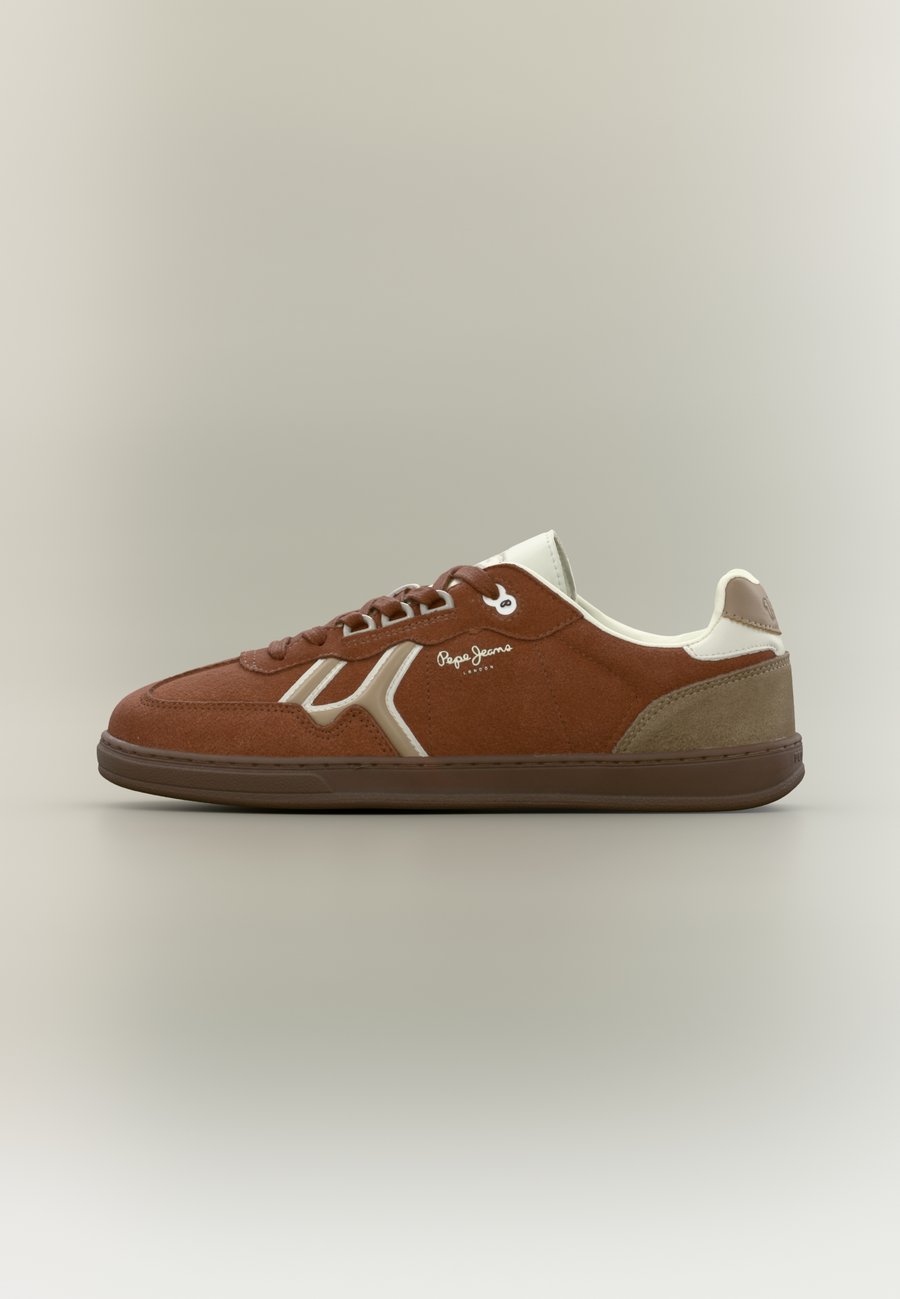 Кроссовки Pepe Jeans BALL COLORS M, Terracotta Brown/Brown
Кроссовки Pepe Jeans BALL COLORS M, Terracotta Brown/Brown