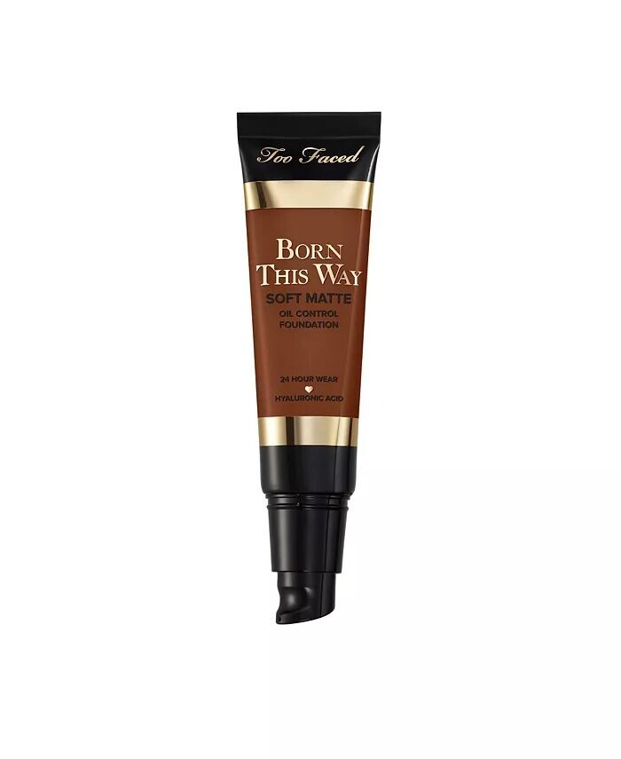 Мягкая матовая основа Born This Way Too Faced, цвет Spiced Rum
Мягкая матовая основа Born This Way Too Faced, цвет Spiced Rum