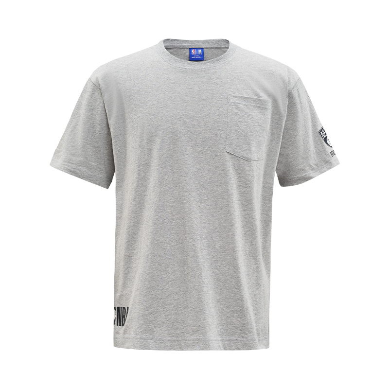 Футболка с втачным рукавом Unisex NBA, Nets
Футболка с втачным рукавом Unisex NBA, Nets