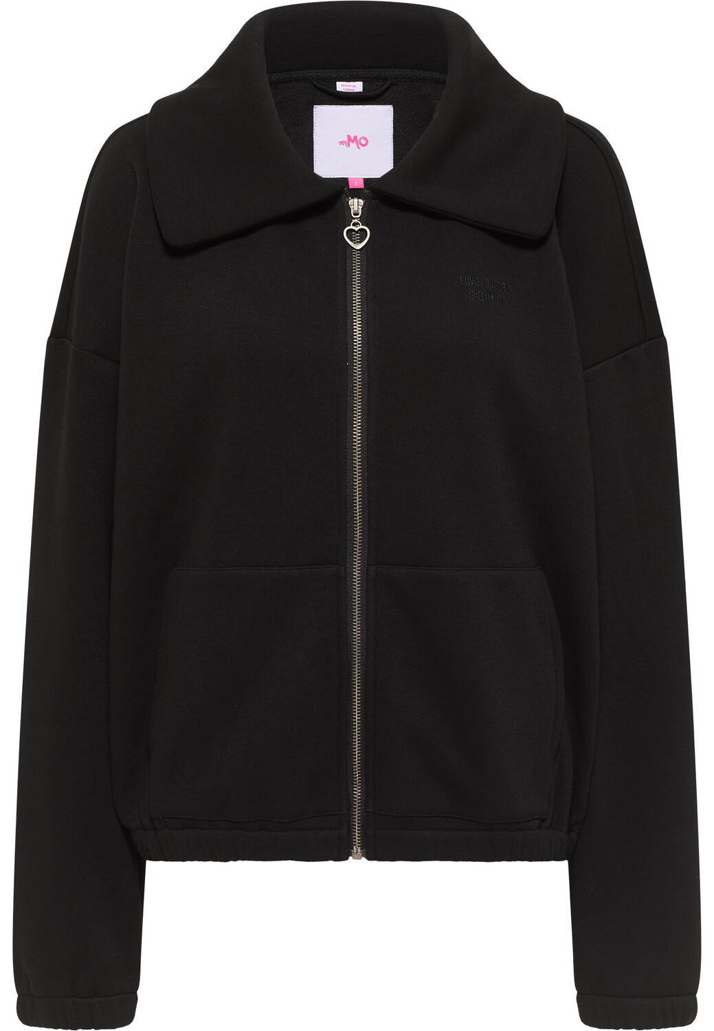 Толстовка myMo, черный
Толстовка myMo, черный