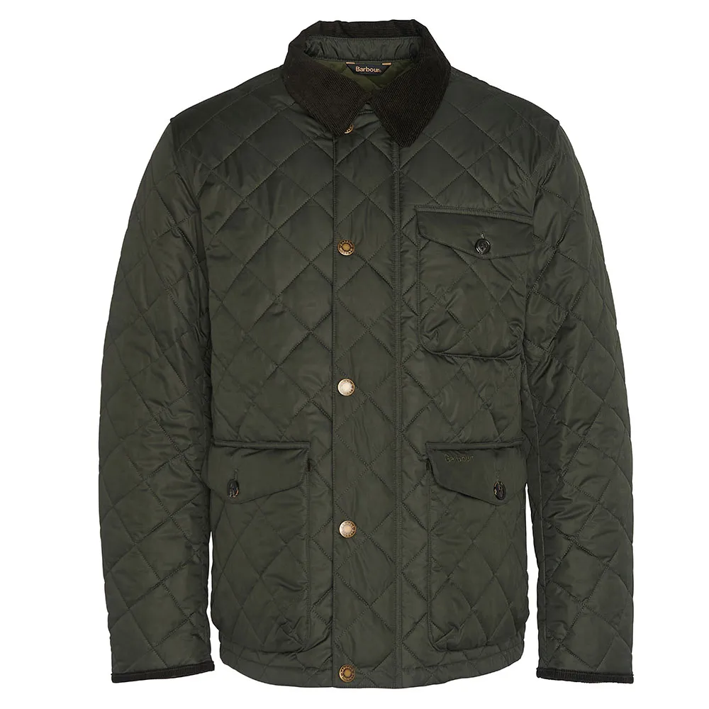 Куртка Barbour Hornby padded, зеленый
Куртка Barbour Hornby padded, зеленый