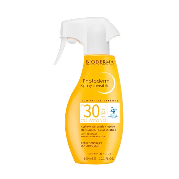 Солнцезащитный спрей Photoderm Spf30 Bioderma, 300 ml
Солнцезащитный спрей Photoderm Spf30 Bioderma, 300 ml