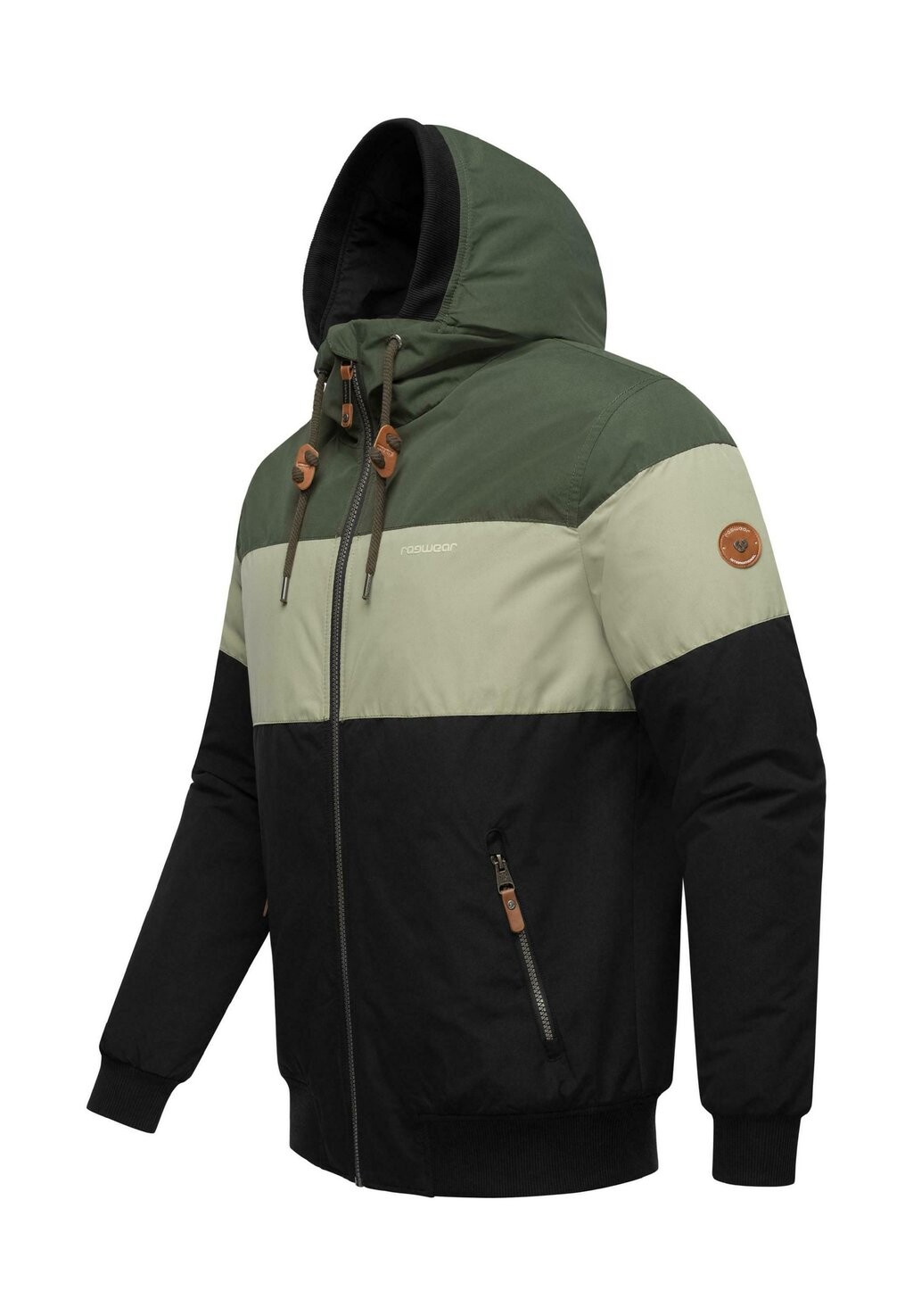 Зимняя куртка JAYCE Ragwear, черный
Зимняя куртка JAYCE Ragwear, черный