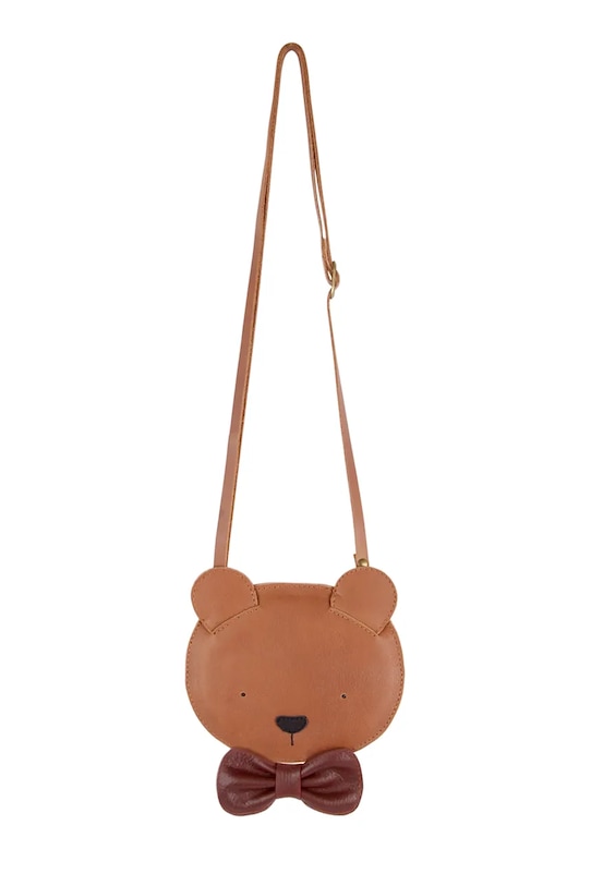 Детская кожаная сумка Britta Exclusive Purse Winter Bear Donsje, коричневый
Детская кожаная сумка Britta Exclusive Purse Winter Bear Donsje, коричневый