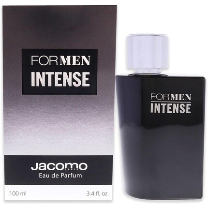 Jacomo For Men Intense Eau De Parfum 100ml
Jacomo For Men Intense Eau De Parfum 100ml