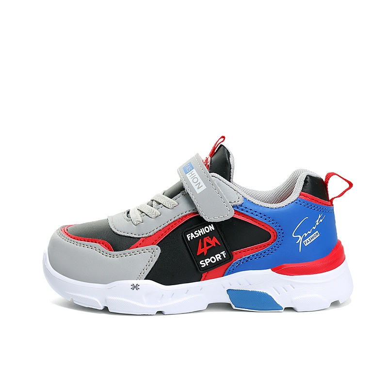 Детские кроссовки для бега YUZHAOLIN, черный/красный
Детские кроссовки для бега YUZHAOLIN, черный/красный