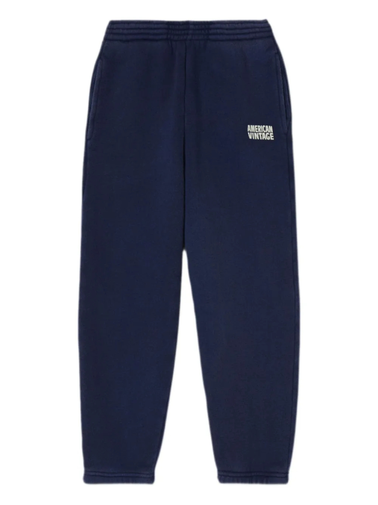 Спортивные брюки с логотипом American Vintage Kids, синий
Спортивные брюки с логотипом American Vintage Kids, синий