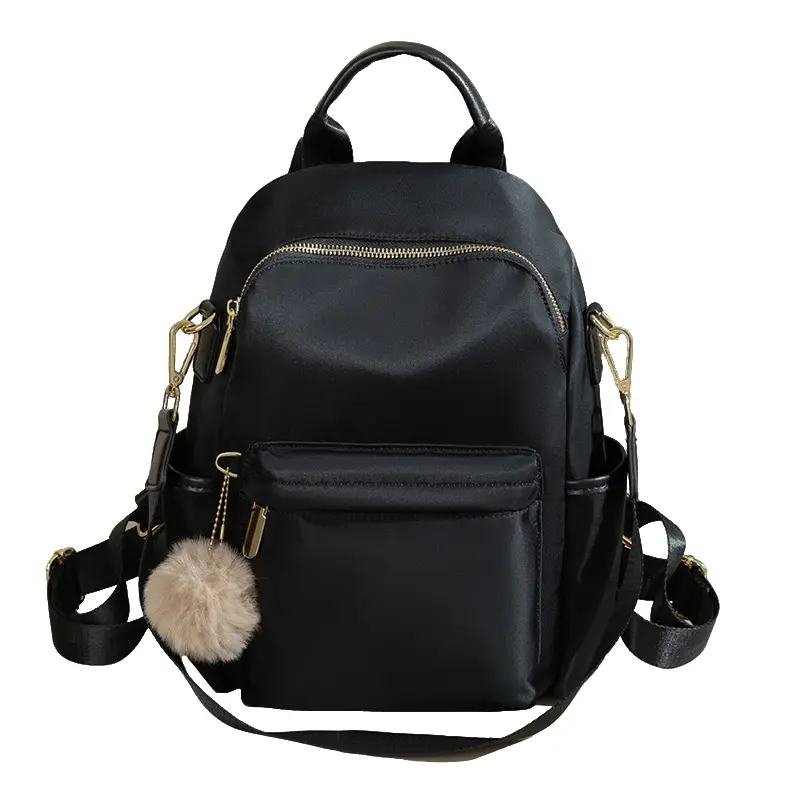 PAYOT Нейлоновый рюкзак унисекс абрикосовый кофейный черный, Black
PAYOT Нейлоновый рюкзак унисекс абрикосовый кофейный черный, Black