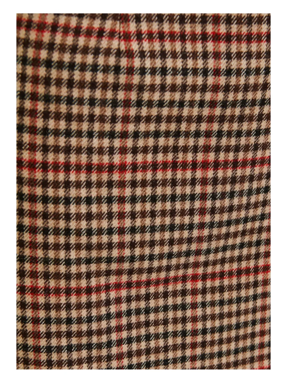 Юбка миди с клетчатым узором и асимметричным подолом Essentiel Antwerp, коричневый
Юбка миди с клетчатым узором и асимметричным подолом Essentiel Antwerp, коричневый